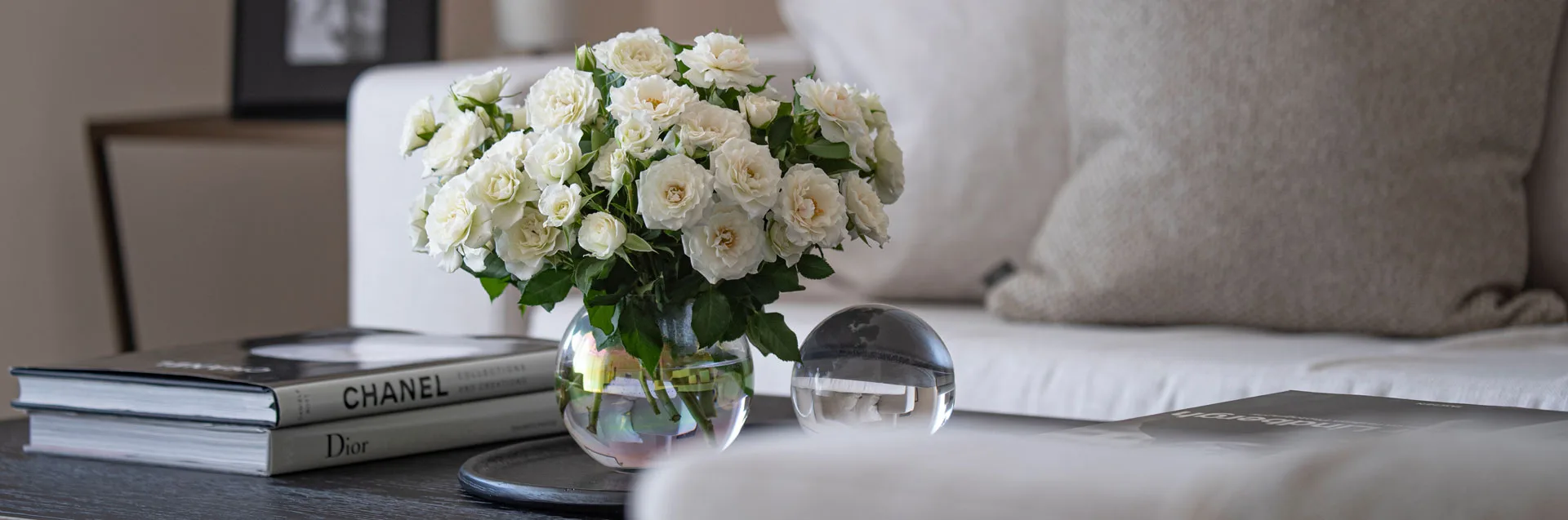 Timeless allure of Classical Minimalism
Furniture Pack
